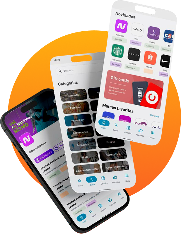 Comunidade de consumidores inteligentes.